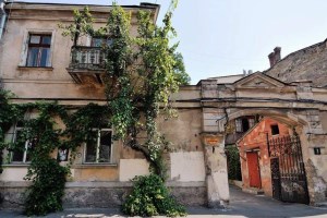 Одесские дворики / Юморина 2018: 1 апреля в Одессе